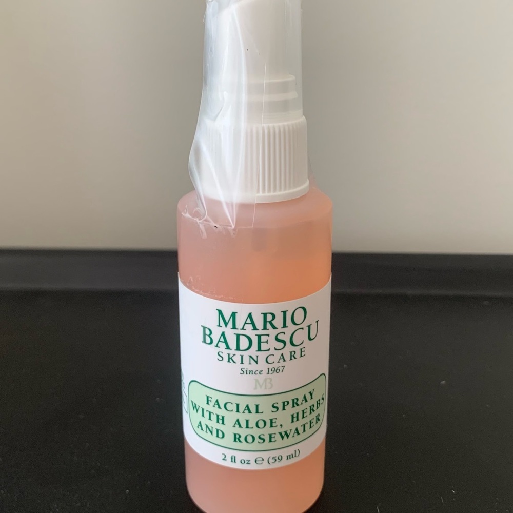 Mario Badescu Facial Spray with Aloe, Herbs & Rosewater NEW